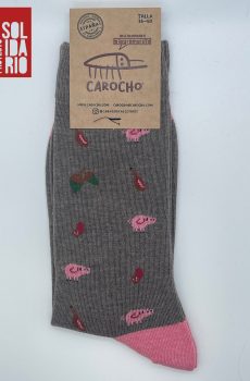 Comprar Calcetines Ibéricos Solidarios - Carocho.com