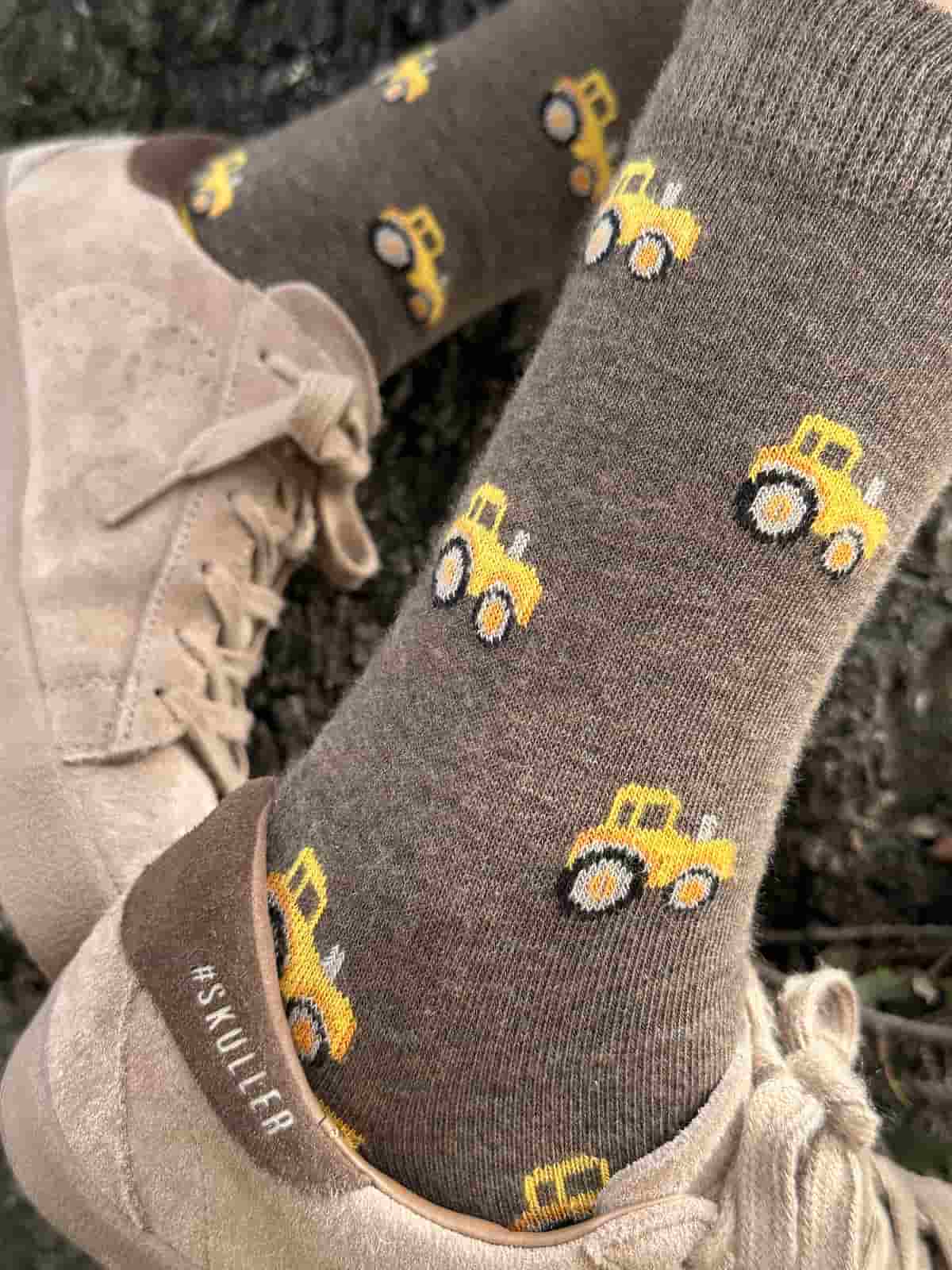 calcetines solidarios